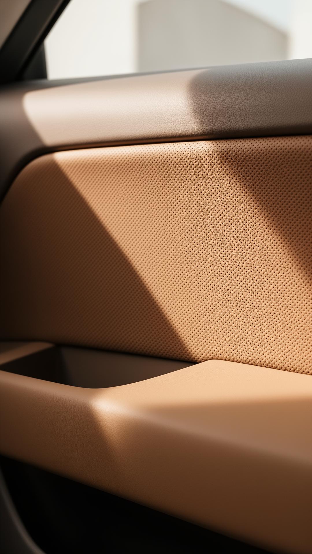 Automotive interiors